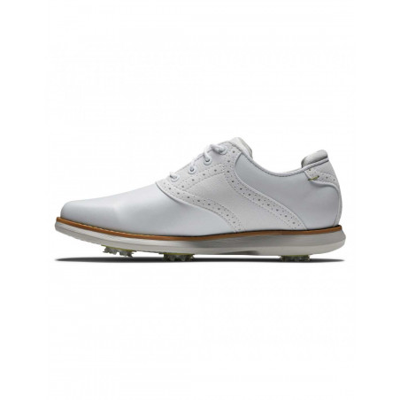 Zapatos FootJoy Traditions Lady Blanco