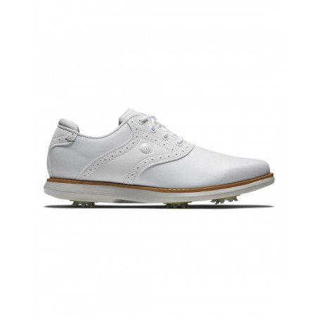 Zapatos FootJoy Traditions Lady Blanco