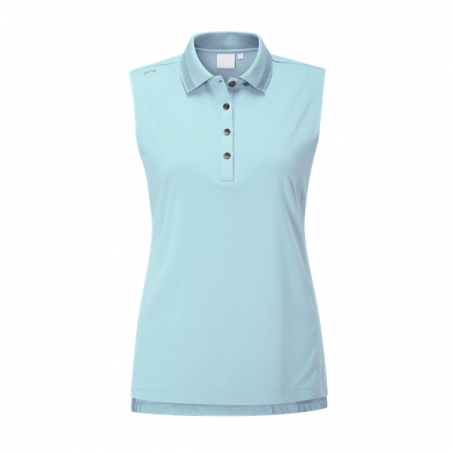 Polo Ping Lady Solene Sky Blue
