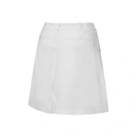 Falda Ping VERITY Skort Blanca