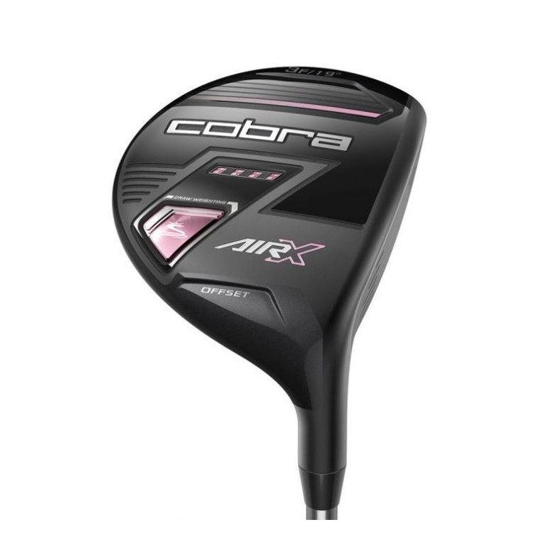 Madera Cobra Air X Lady ZURDA