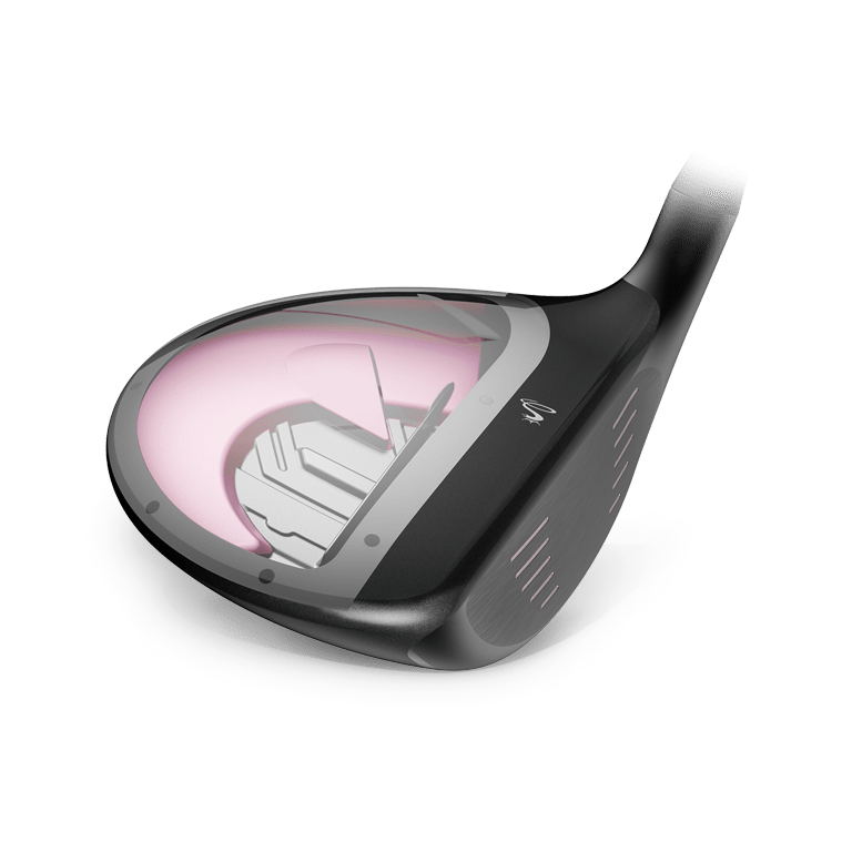 Madera Cobra Air X Lady ZURDA