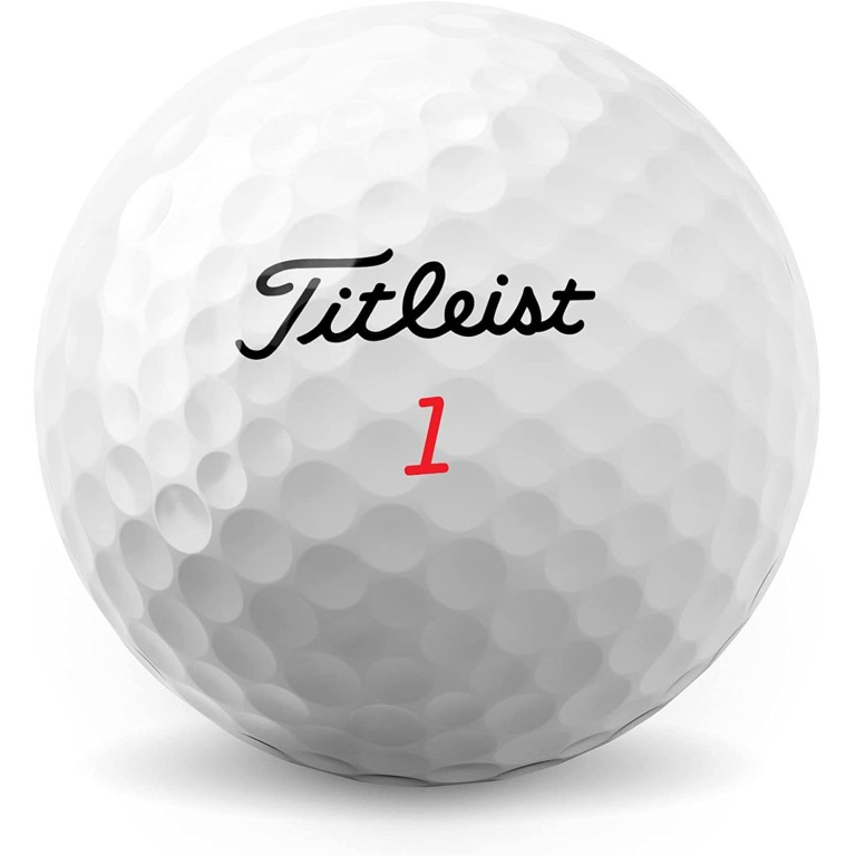 Bolas Titleist TruFeel 2022