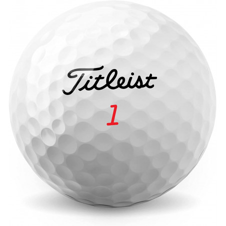Bolas Titleist TruFeel
