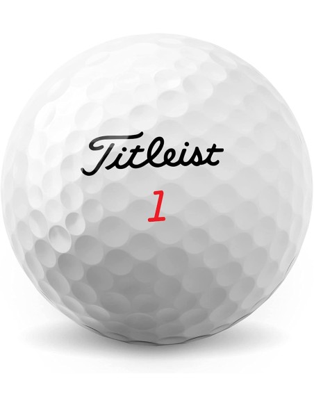 Bolas Titleist TruFeel 2022
