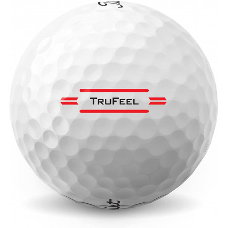 Bolas Titleist TruFeel