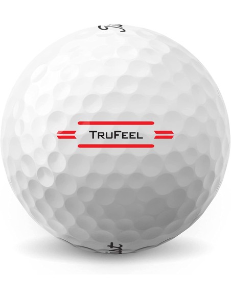 Bolas Titleist TruFeel 2022