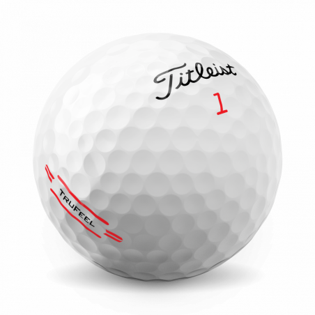 Bolas Titleist TruFeel