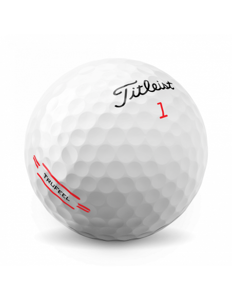 Bolas Titleist TruFeel 2022