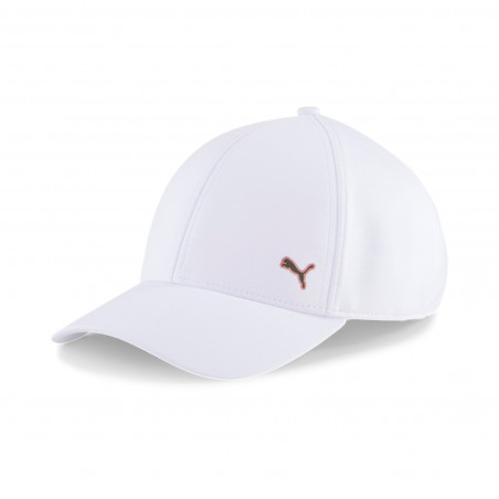 Gorra Puma Golf Lady Blanca