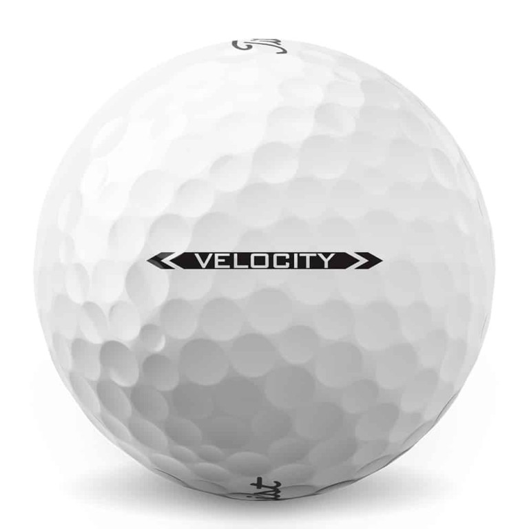 Bolas Titleist Velocity 2023