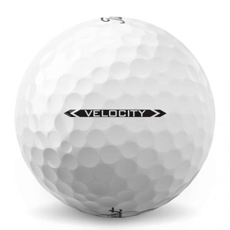 Bolas Titleist Velocity 2023