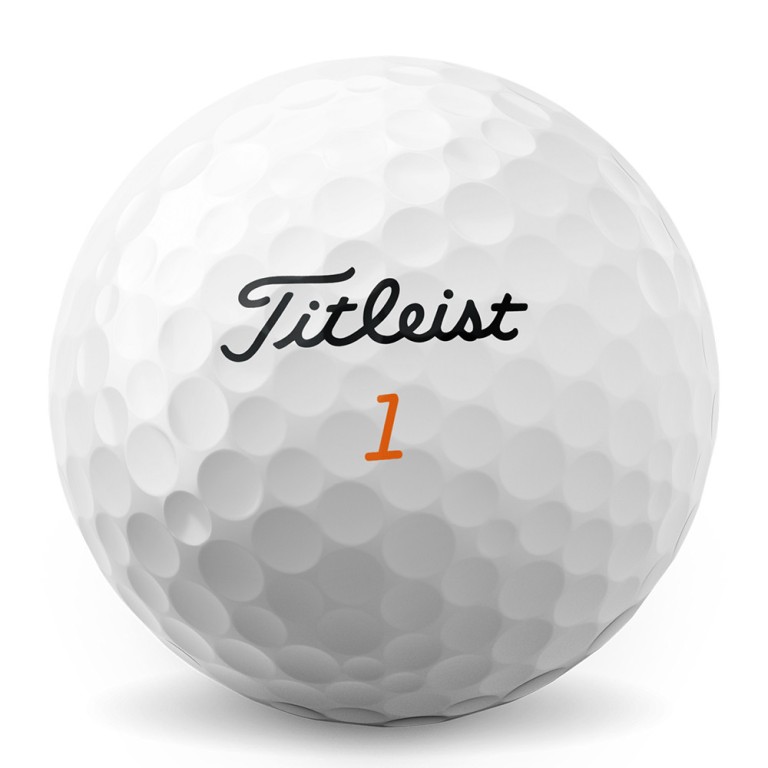 Bolas Titleist Velocity 2023