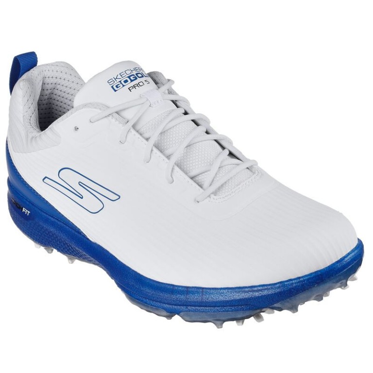 Zapatos SKECHERS Gol Golf Pro 5 Hyper blanco