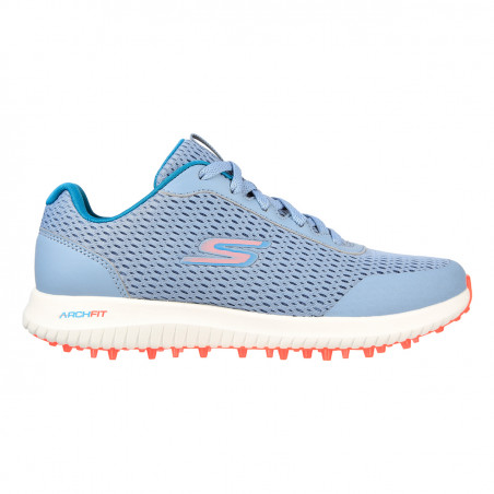 Zapatos SKECHERS Go Golf Max Fairway 3 Lady Azul Multi