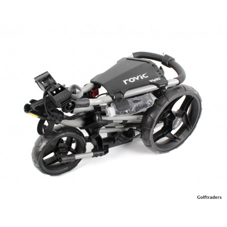 CARRO MANUAL ROVIC RV2L LITE by Clicgear Plata