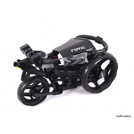 CARRO MANUAL ROVIC RV2L LITE by Clicgear Charcoal Negro