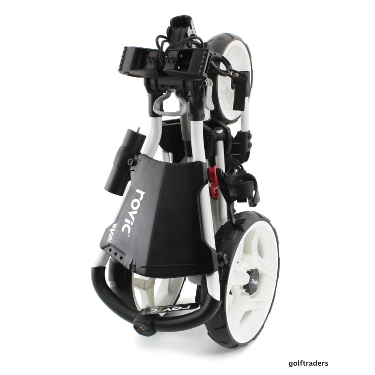 CARRO MANUAL ROVIC RV2L LITE by Clicgear Blanco