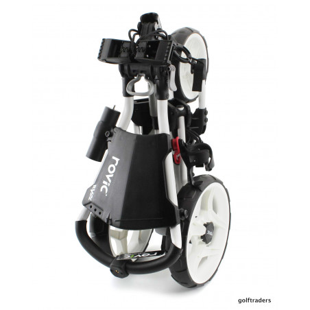 CARRO MANUAL ROVIC RV2L LITE by Clicgear Blanco