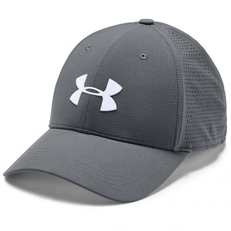 Gorra Under Armour Men's Driver Cap 3.0 - Pitch Gray