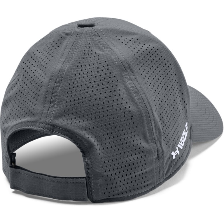 Gorra Under Armour Men's Driver Cap 3.0 - Pitch Gray
