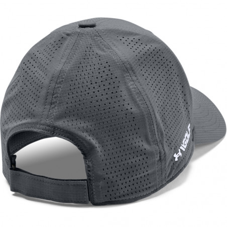 Gorra Under Armour Men's Driver Cap 3.0 - Pitch Gray