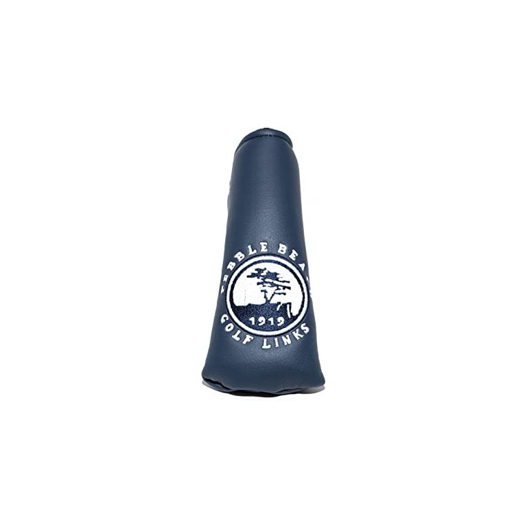Funda de Putter Blade en Piel Sintética Waterproof Azul