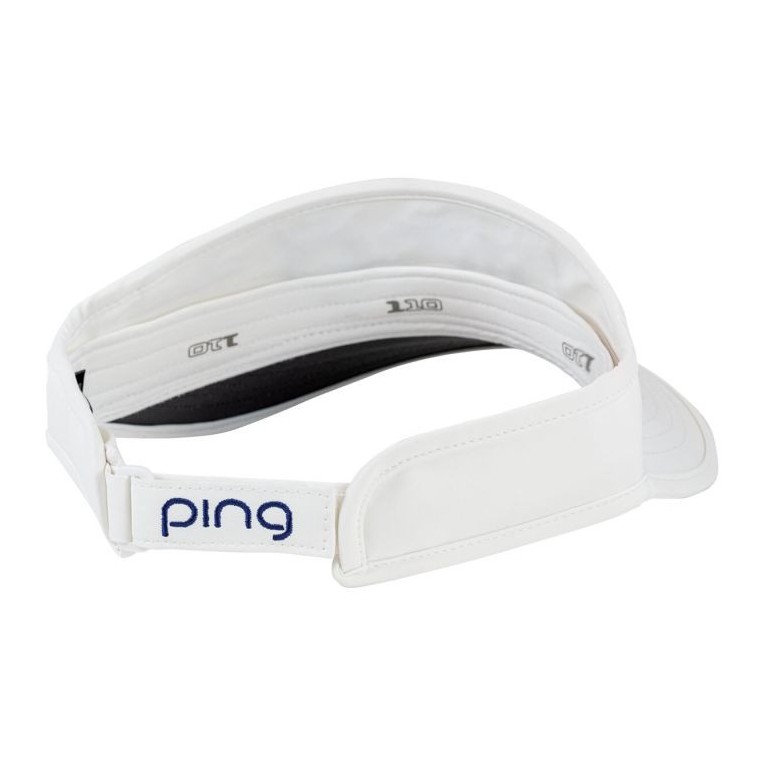 Visera Ping Tour Ladies Blanco
