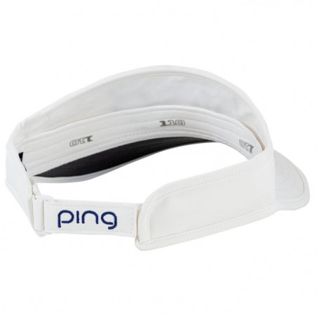 Visera Ping Tour Ladies Blanco
