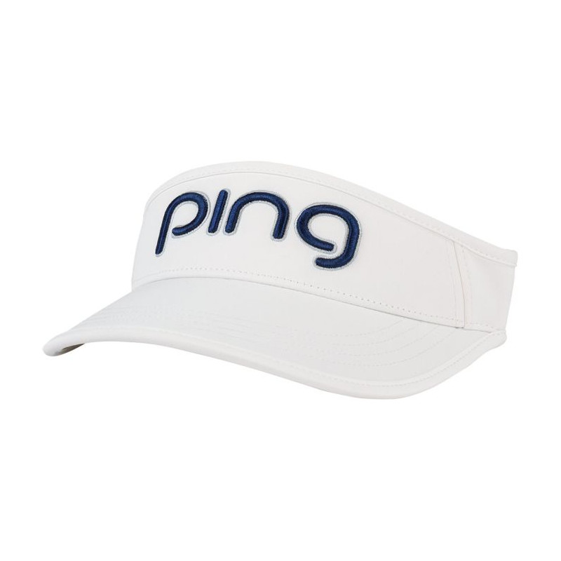 Visera Ping Tour Ladies Blanco