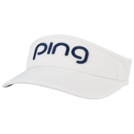 Visera Ping Tour Ladies Blanco