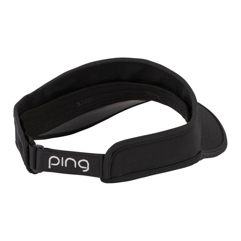 Visera Ping Tour Ladies Negro