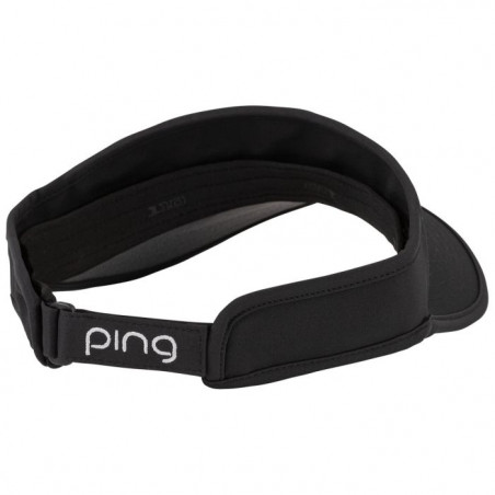 Visera Ping Tour Ladies Negro