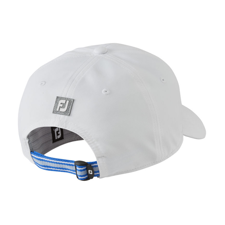 Gorra FootJoy Fashion Golf Cap Blanco