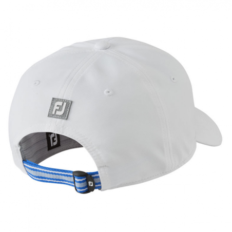 Gorra FootJoy Fashion Golf Cap Blanco