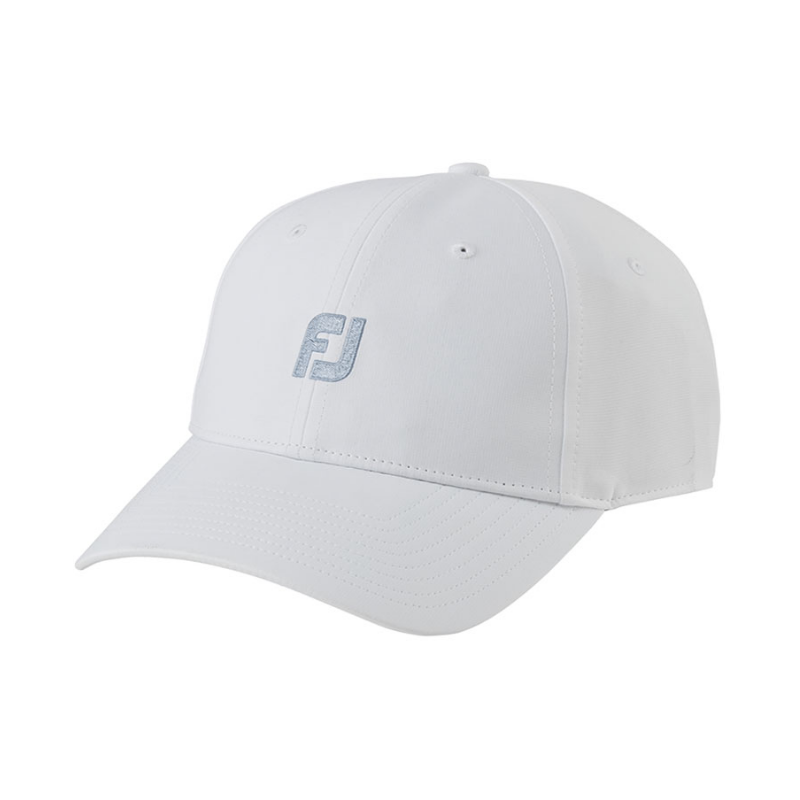 Gorra FootJoy Fashion Golf Cap Blanco