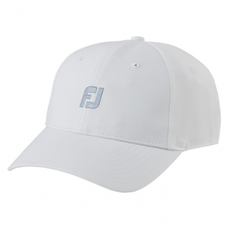 Gorra FootJoy Fashion Golf Cap Blanco