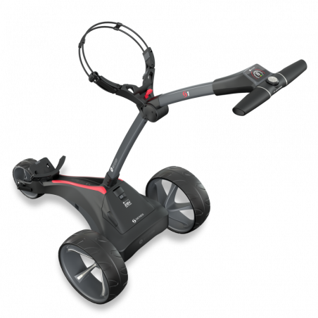 Carro Eléctrico Motocaddy Nuevo S1