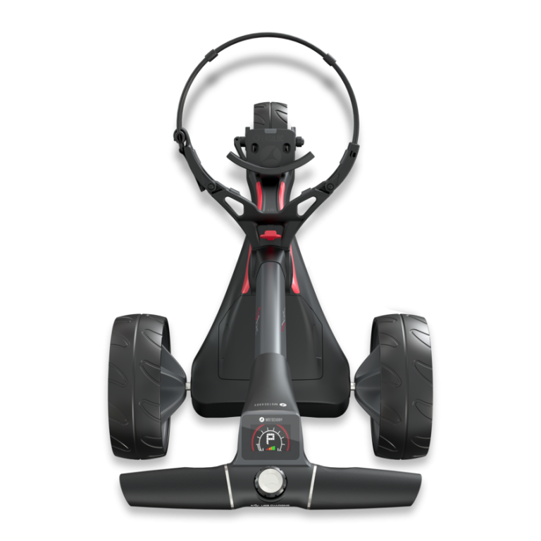 Carro Eléctrico Motocaddy Nuevo S1