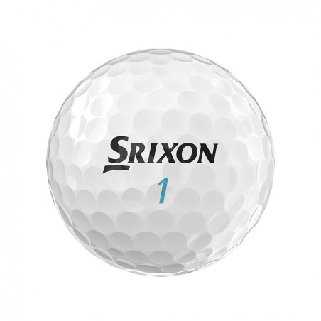 Bolas Srixon Ultisoft - Soft White V12