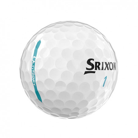 Bolas Srixon Ultisoft - Soft White V12