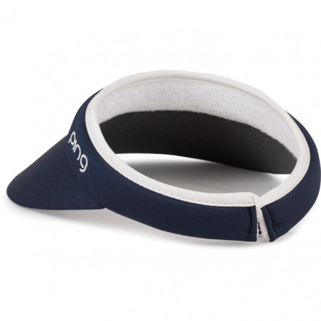 Visera Ping Ladies Clip Visor Navy
