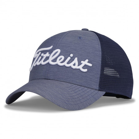 Gorra Titleist Verano Players DYE Mesh AZUL