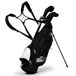 Set Completo Masters Golf Grafito GX1 Bolsa Stand Bag Tripode