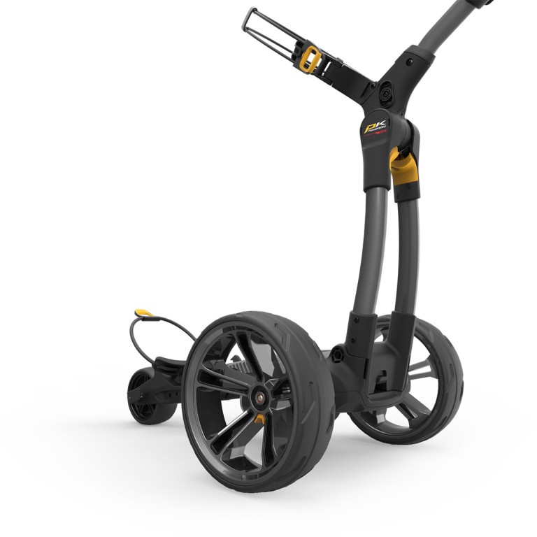 Carro Electrico Powakaddy CT8 GPS EBS 36 Hoyos
