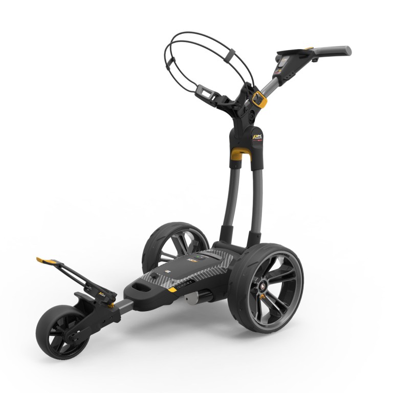 Carro Electrico Powakaddy CT8 GPS