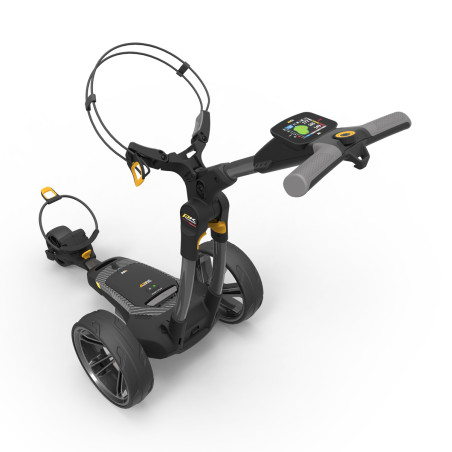 Carro Electrico Powakaddy CT8 GPS