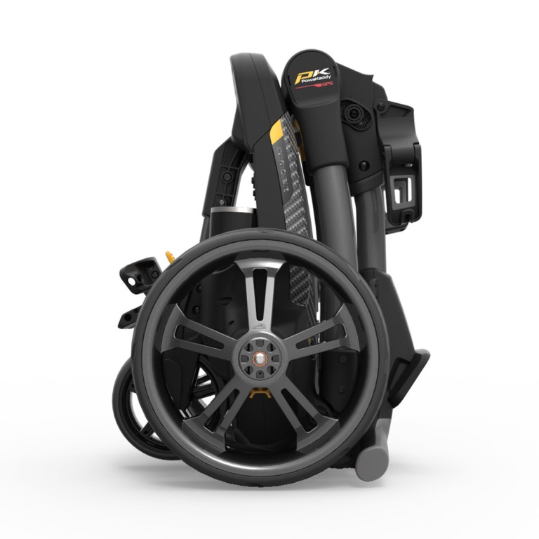 Carro Electrico Powakaddy CT8 GPS