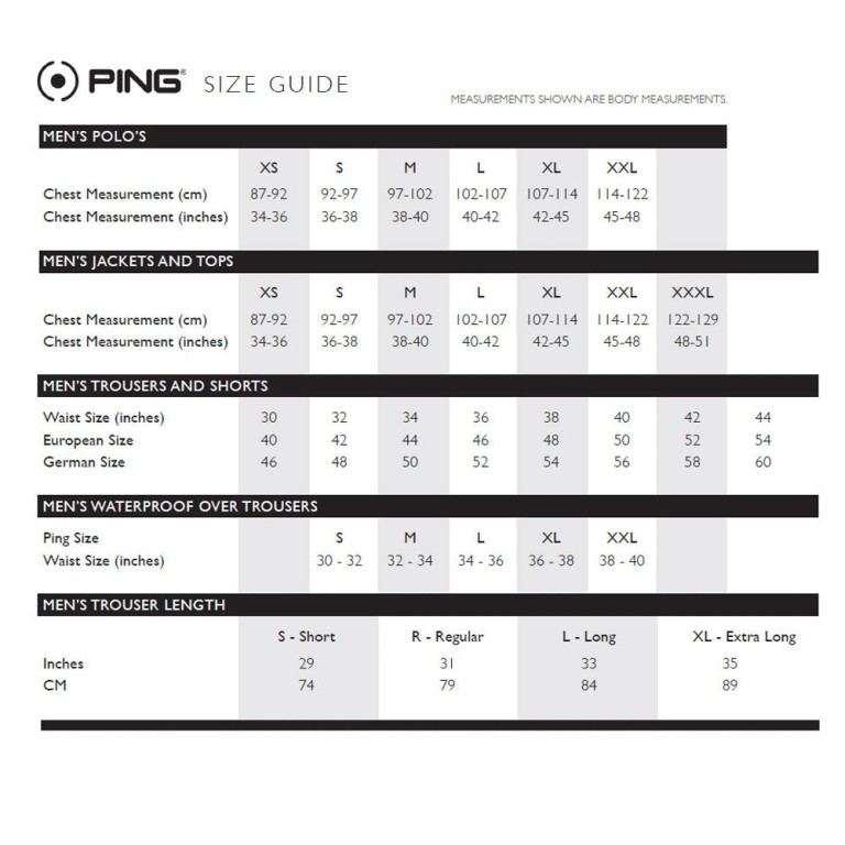 Polo Ping ANGUS Golf Manga Larga Azul Francés