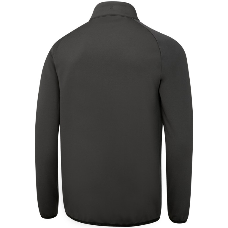 Chaqueta Ping ARLO Jacket Negro/Asfalto